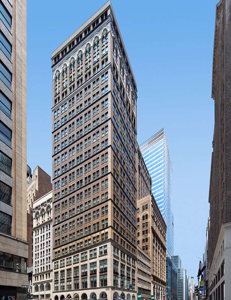 286 Madison Avenue
